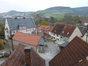 Der Judenhof